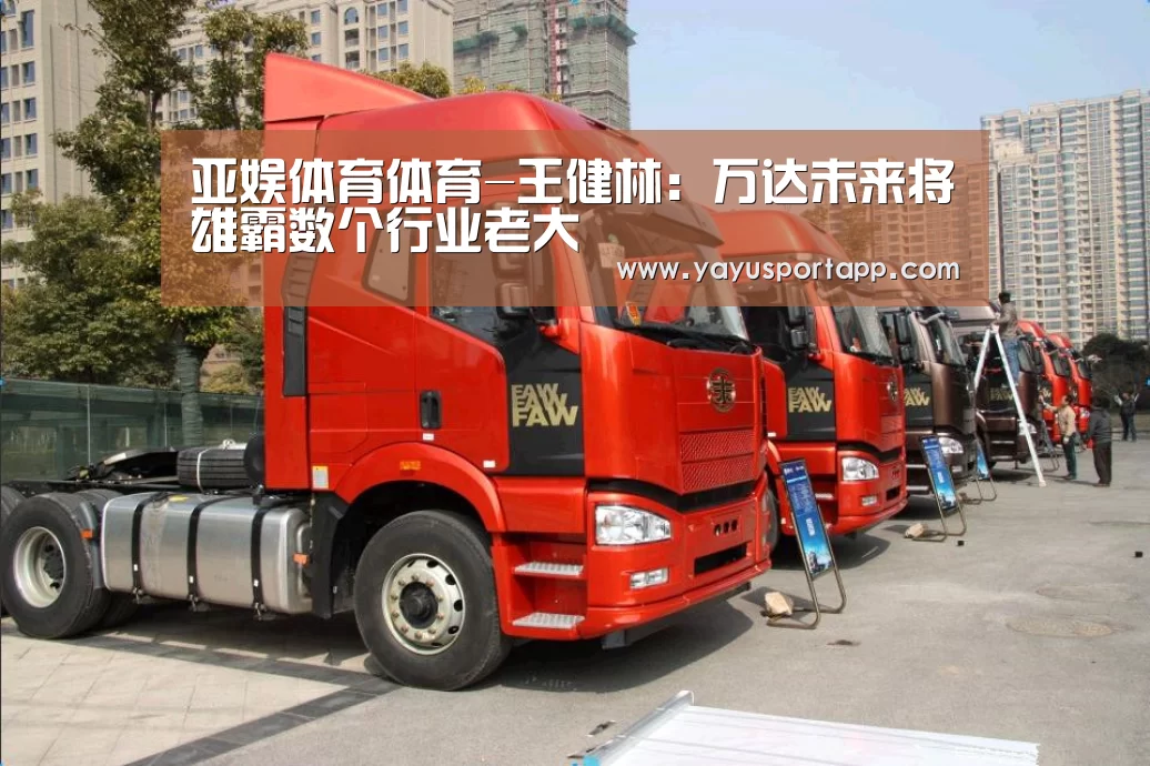 亚娱体育体育-王健林:万达未来将雄霸数个行业老大(图3) 亚娱体育体育官网